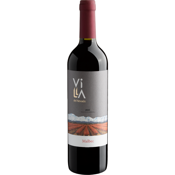 Villa del Nevado Malbec 2024