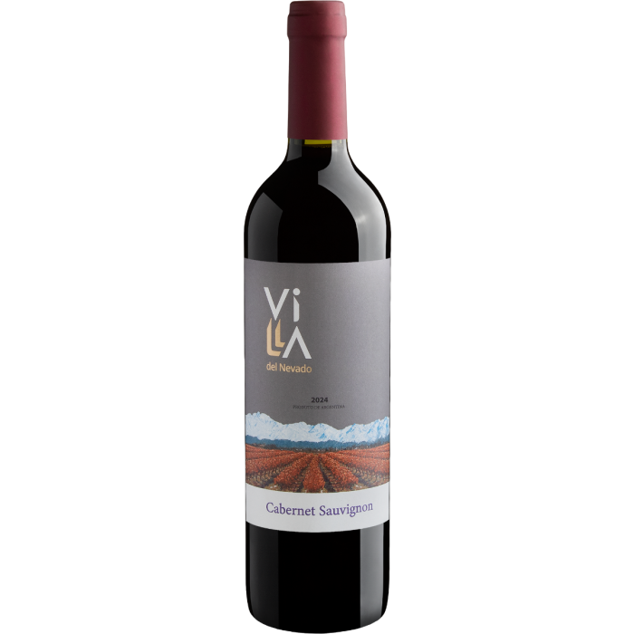 Villa del Nevado Cabernet Sauvignon 2024