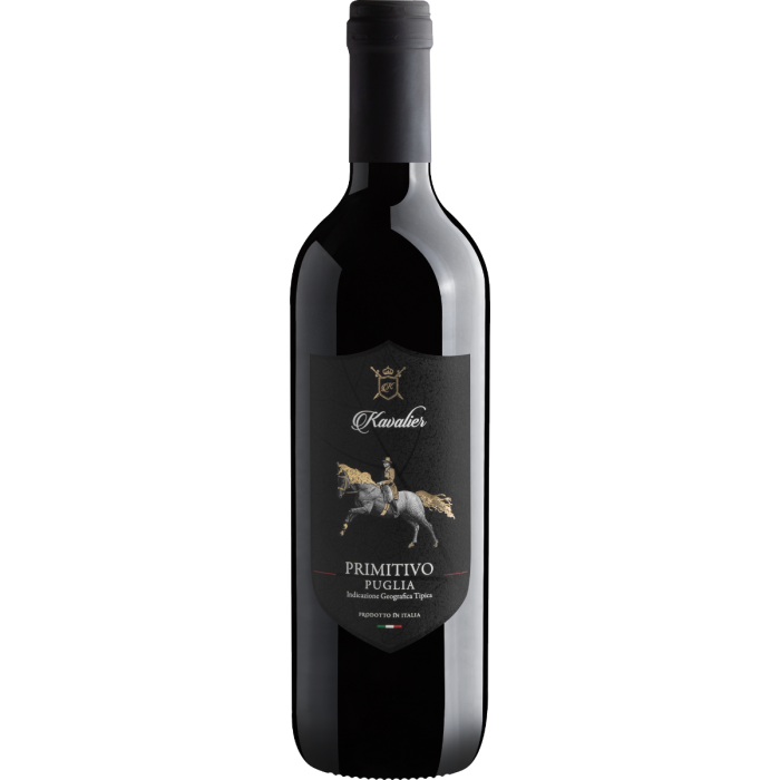 Kavalier Primitivo Puglia IGT 2023
