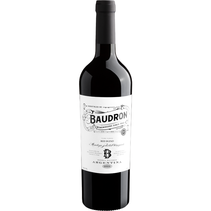 Baudron Red Blend
