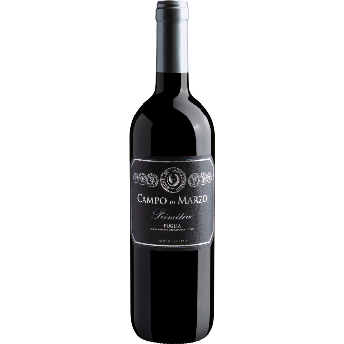 Campo di Marzo Primitivo Puglia IGT