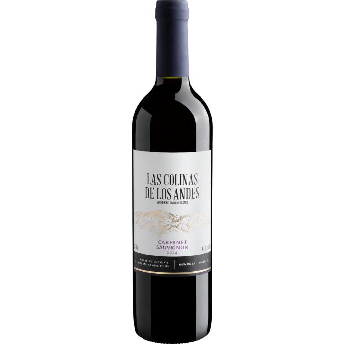 Las Colinas de Los Andes Cabernet Sauvignon 