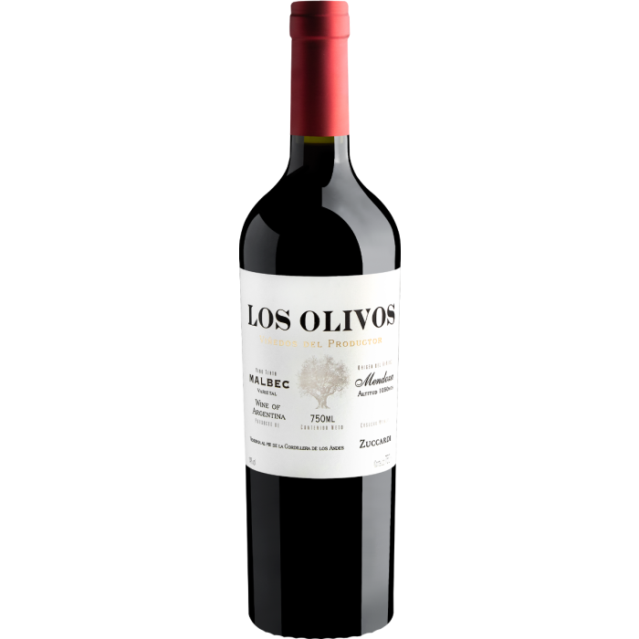 Zuccardi Los Olivos Malbec 
