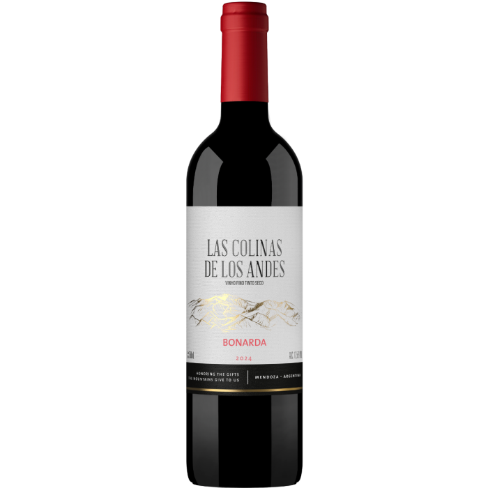 Las Colinas de Los Andes Bonarda 750mL