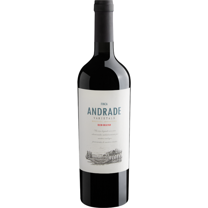 Finca Andrade Varietals Red Blend