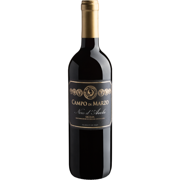 Campo di Marzo Nero d’Avola Sicilia DOC