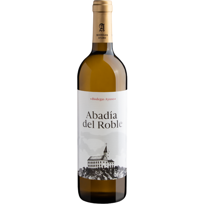 Abadia del Roble White La Mancha D.O