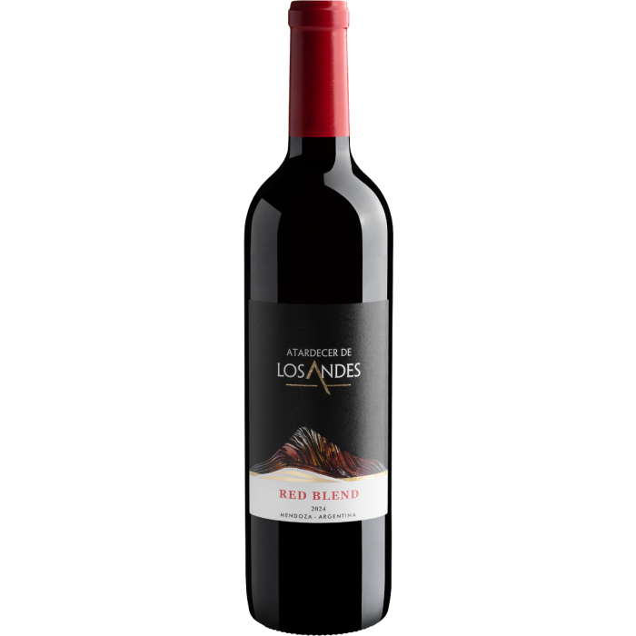 Atardecer De Los Andes Red Blend