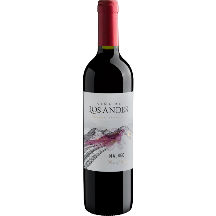 Viña de Los Andes Malbec 