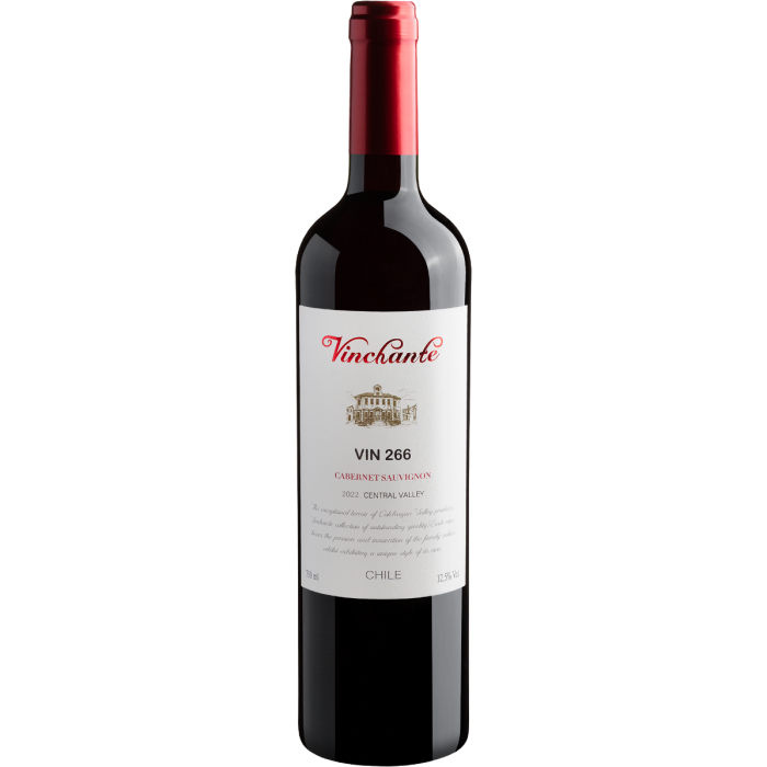 Vinchante Vin 266 Cabernet Sauvignon Central Valley