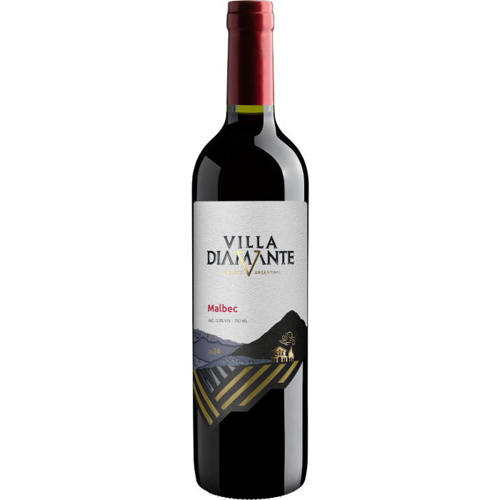 Villa Diamante Malbec 