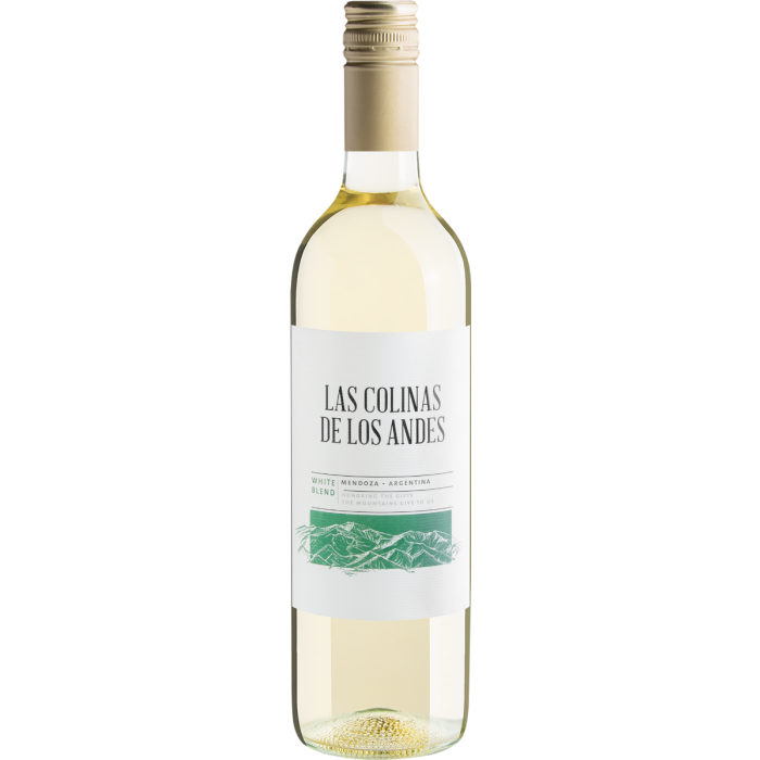 Las Colinas de Los Andes White Blend