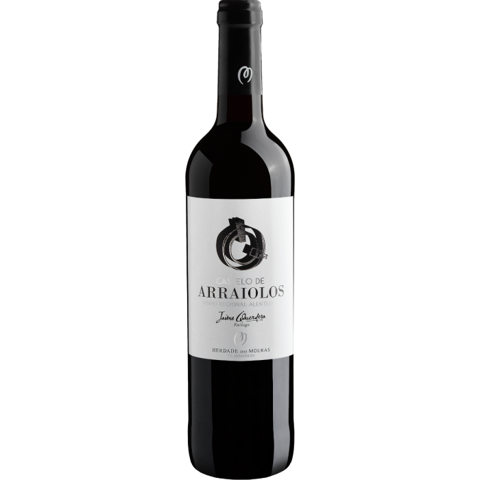 Castelo de Arraiolos Vinho Regional Alentejano 