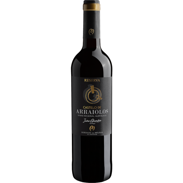 Castelo de Arraiolos Reserva Vinho Regional Alentejano 