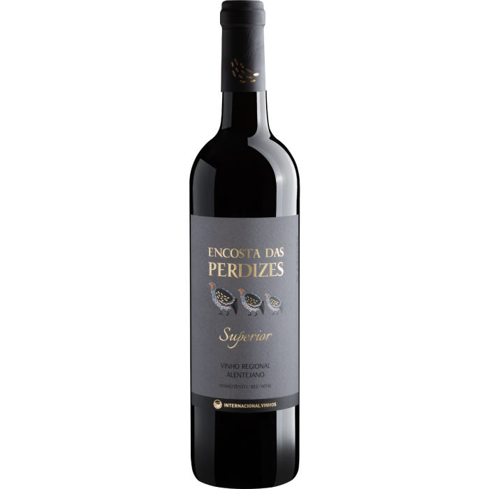 Encosta das Perdizes Superior Vinho Regional Alentejano 