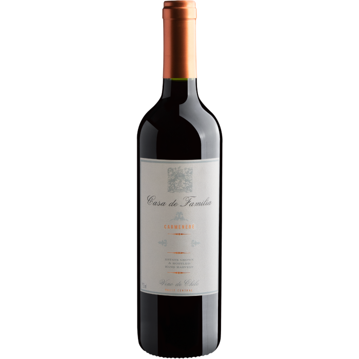 Cremaschi Casa de Familia Carmenere 2024