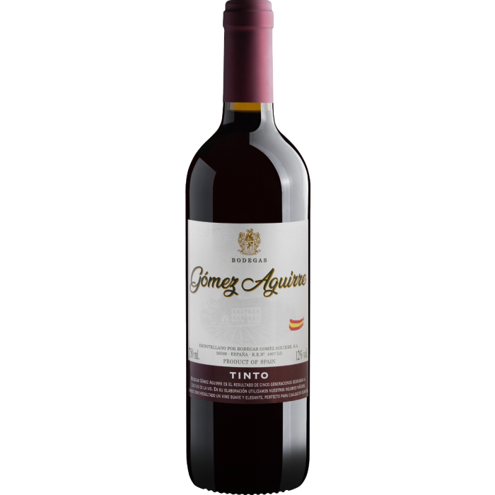 Gómez Aguirre Tinto
