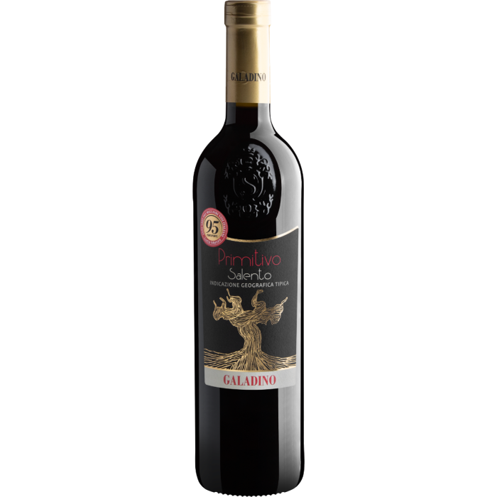 Galadino Primitivo Salento IGT 2024
