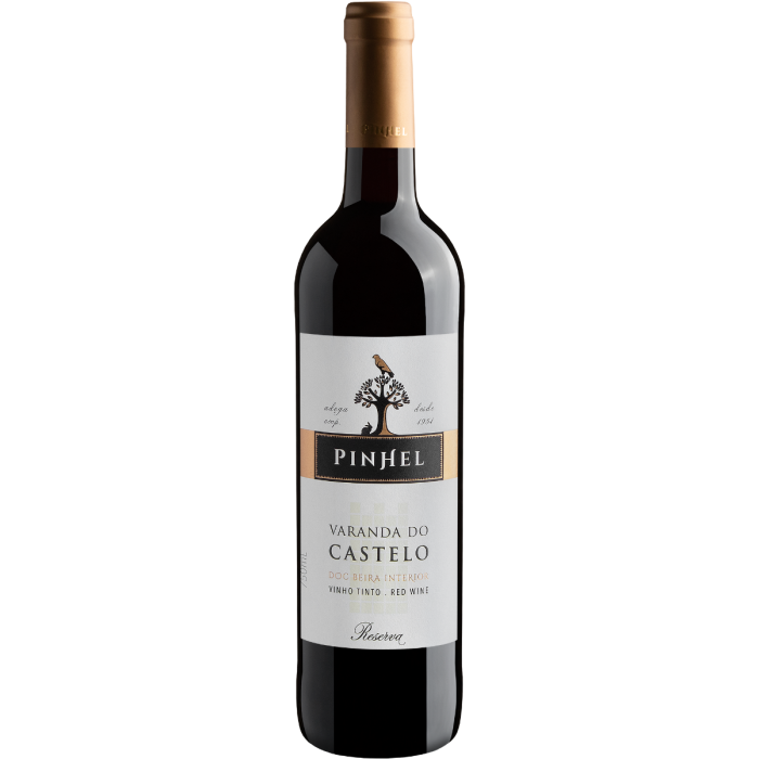 Varanda do Castelo Reserva Beira Interior DOC 2018