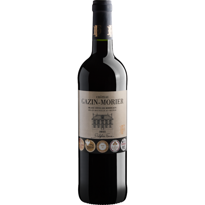 Faure Estate Château Gazin Morier 2022