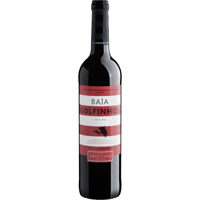 Baía dos Golfinhos Vinho Tinto Regional Península de Setúbal