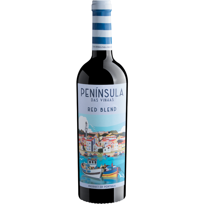 Península das Vinhas Red Blend Vinho Regional Península de Setúbal