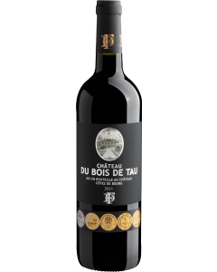 Château du Bois de Tau Côtes de Bourg AOC 2021