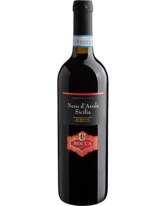 Rocca Nero d'Avola Sicilia DOC